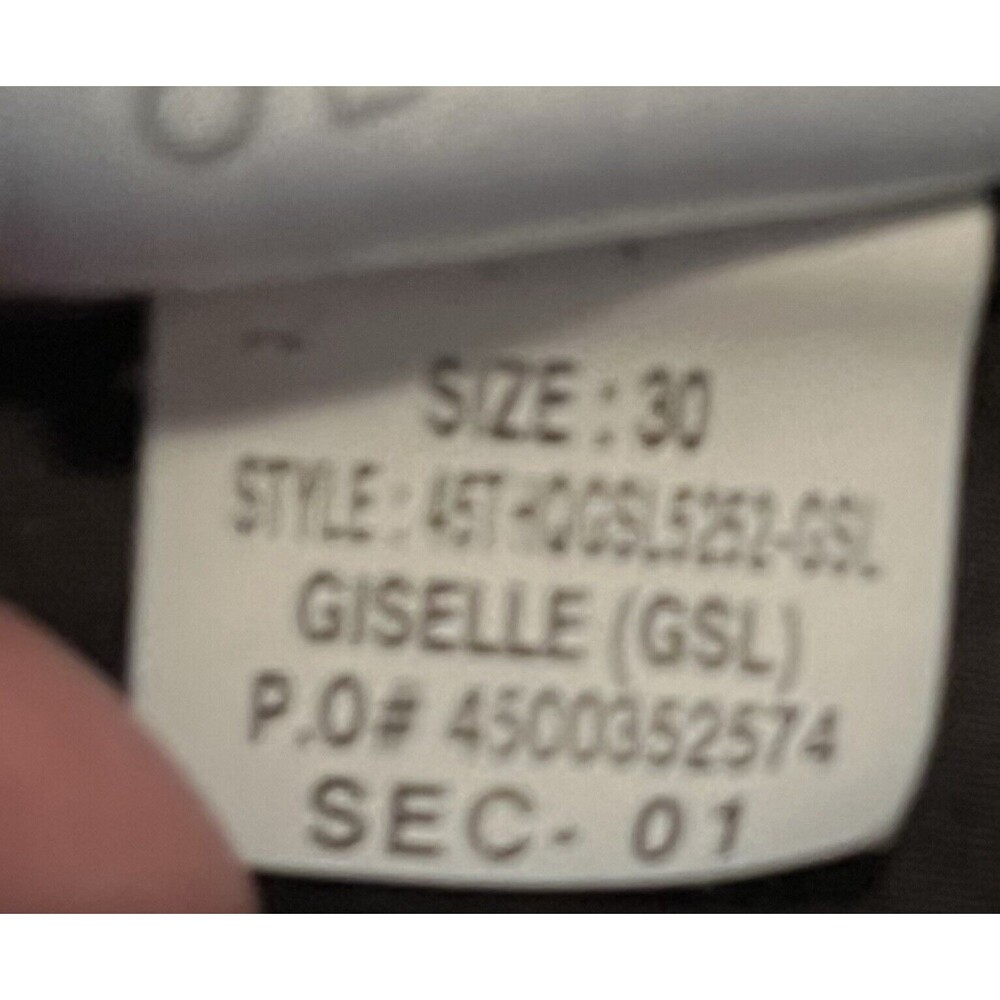 Joes Jeans Giselle Mid Rise Skinny Ankle Denim Womens 10/30 Blue Classic Y2K - Picture 7 of 7